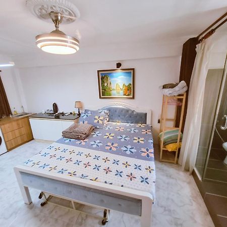 Homestay Hostel Apartment Minh Loc Bandar Ho Chi Minh Luaran gambar