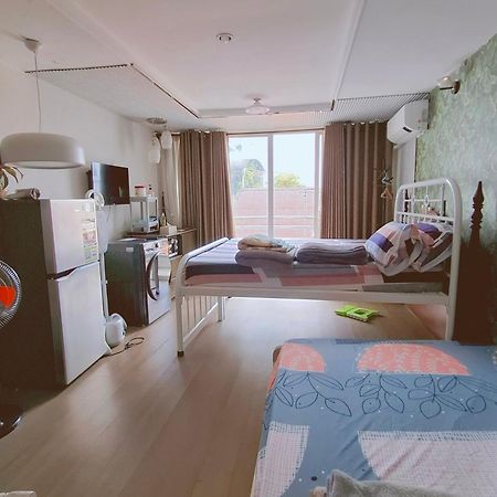 Homestay Hostel Apartment Minh Loc Bandar Ho Chi Minh Luaran gambar