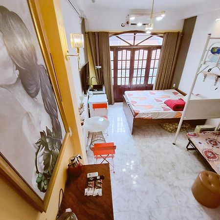 Homestay Hostel Apartment Minh Loc Bandar Ho Chi Minh Luaran gambar