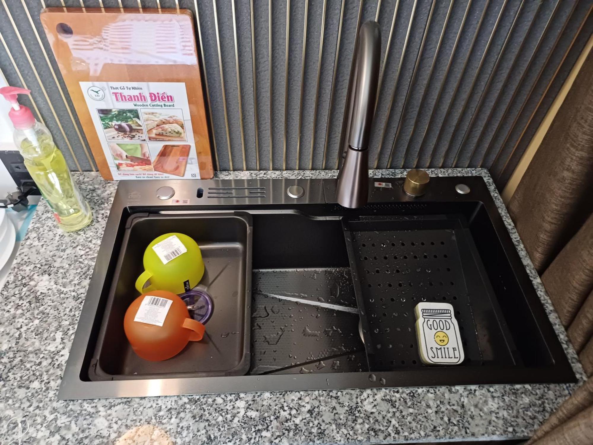 Homestay Hostel Apartment Minh Loc Bandar Ho Chi Minh Luaran gambar