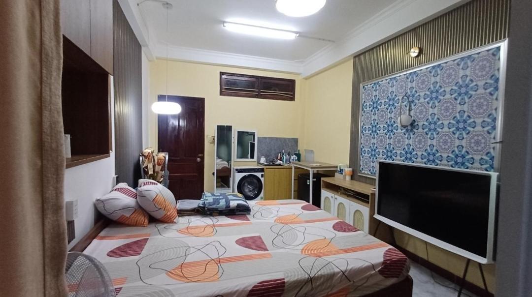 Homestay Hostel Apartment Minh Loc Bandar Ho Chi Minh Luaran gambar