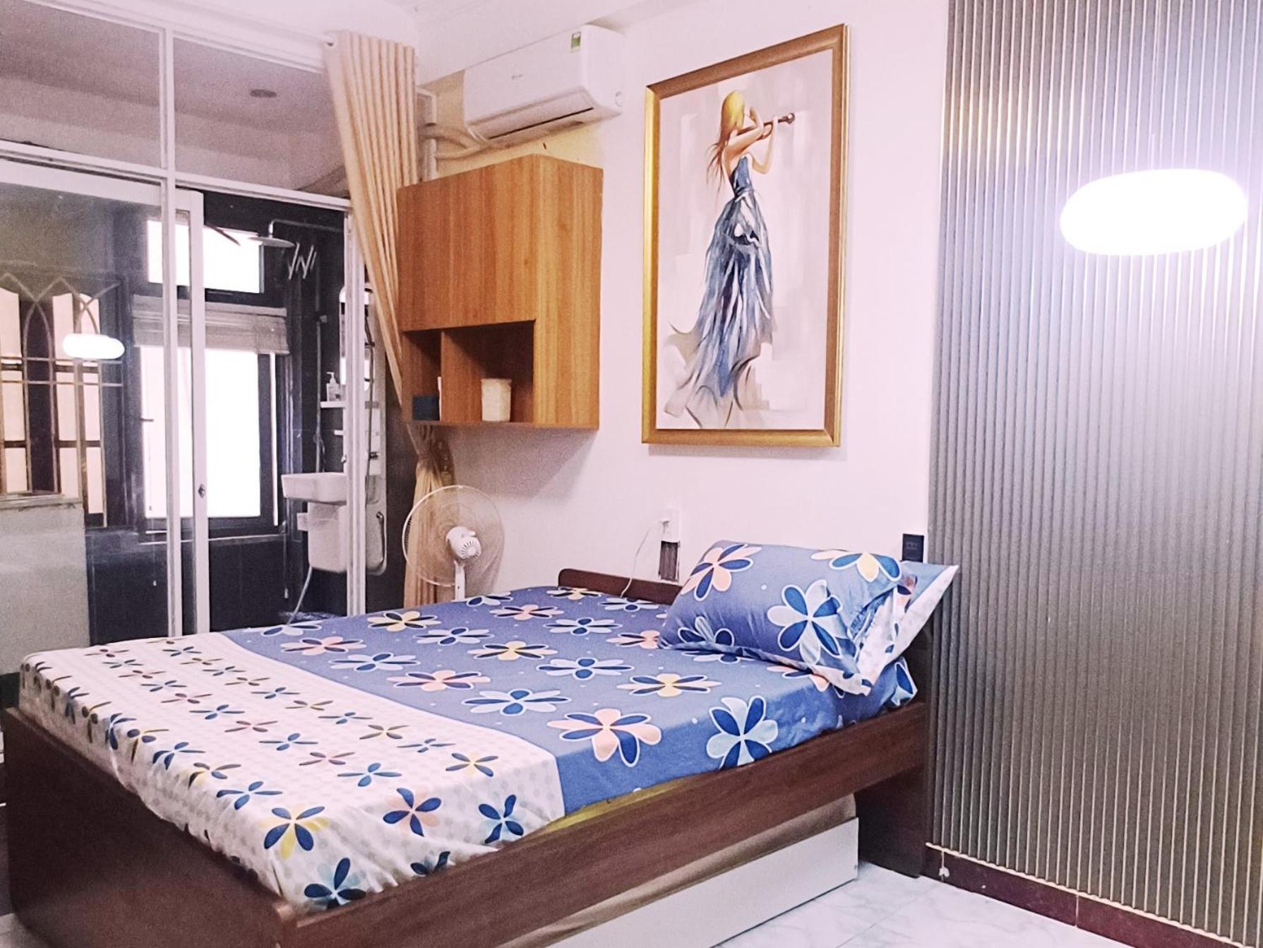 Homestay Hostel Apartment Minh Loc Bandar Ho Chi Minh Luaran gambar