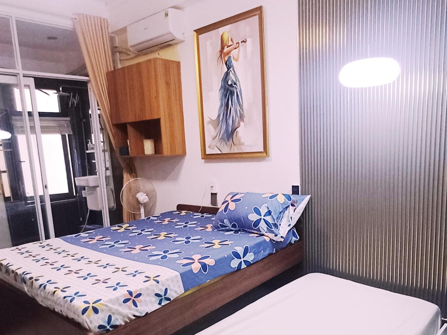 Homestay Hostel Apartment Minh Loc Bandar Ho Chi Minh Luaran gambar