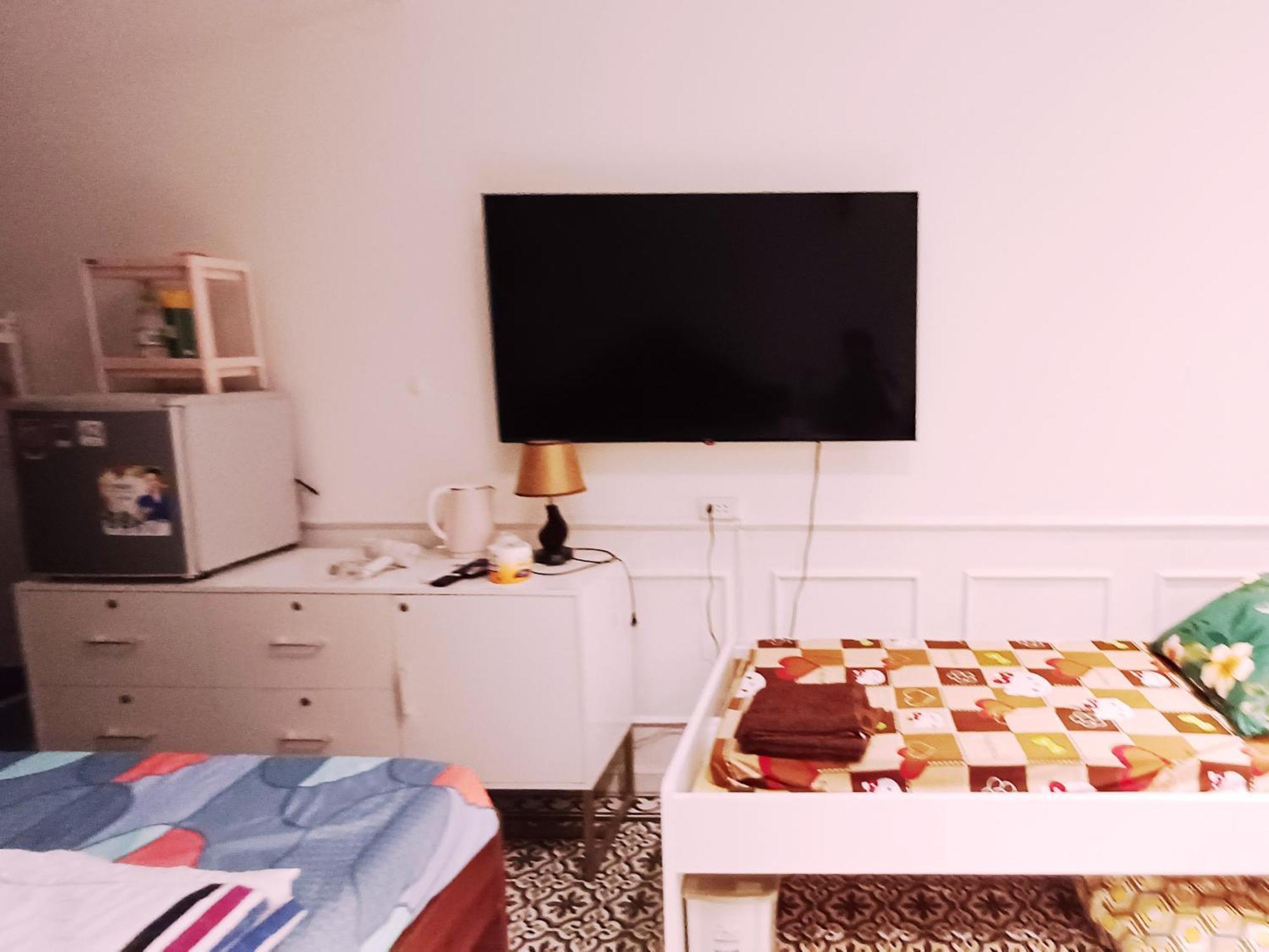 Homestay Hostel Apartment Minh Loc Bandar Ho Chi Minh Luaran gambar