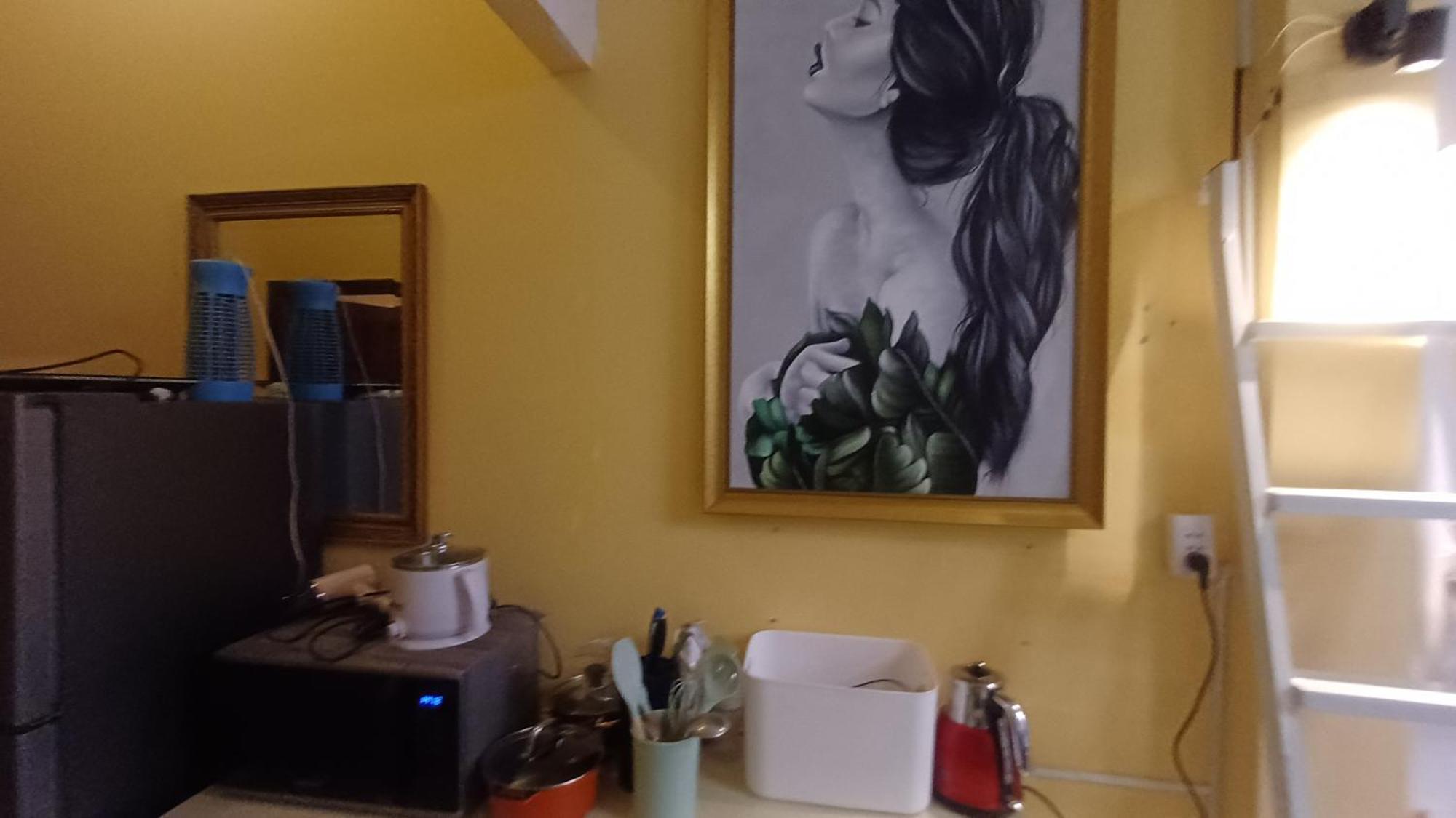 Homestay Hostel Apartment Minh Loc Bandar Ho Chi Minh Bilik gambar