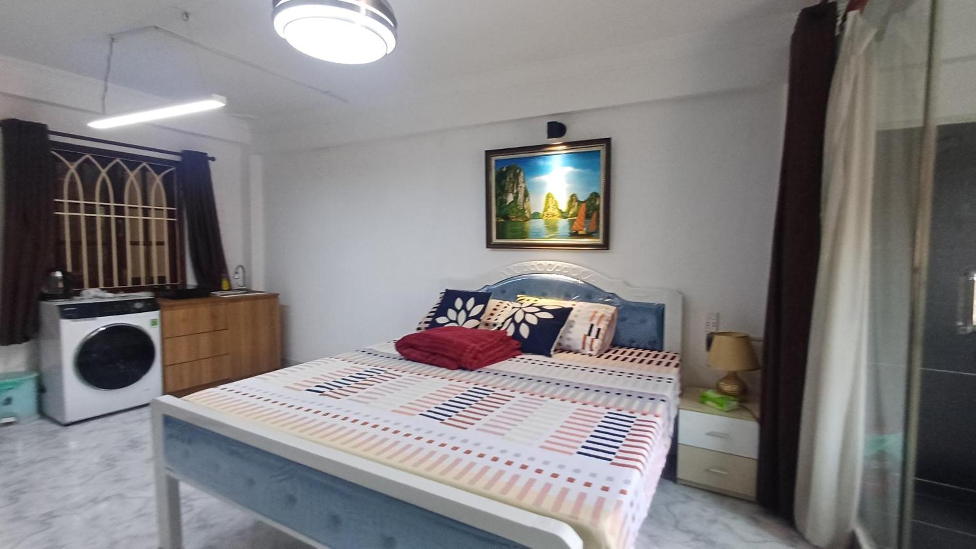 Homestay Hostel Apartment Minh Loc Bandar Ho Chi Minh Luaran gambar