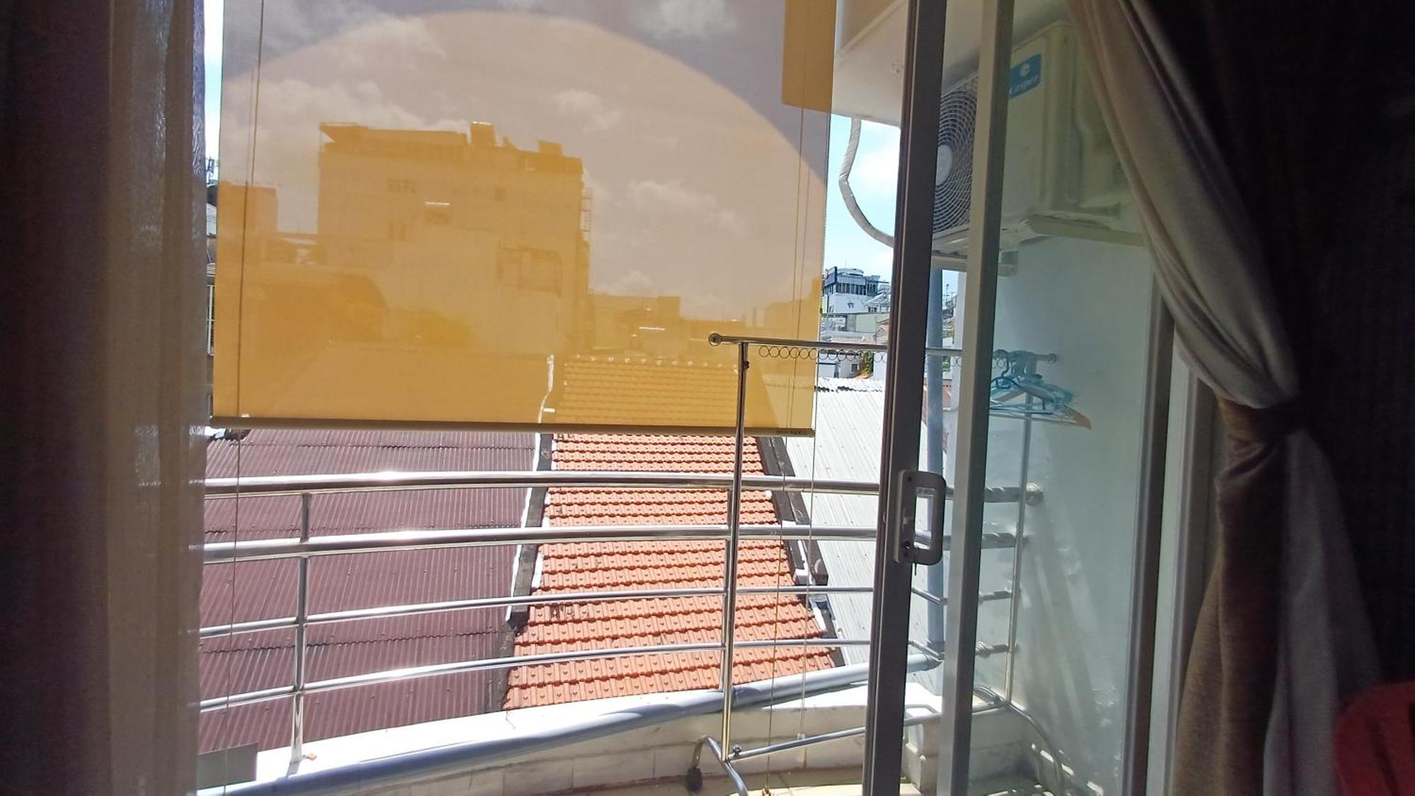 Homestay Hostel Apartment Minh Loc Bandar Ho Chi Minh Luaran gambar