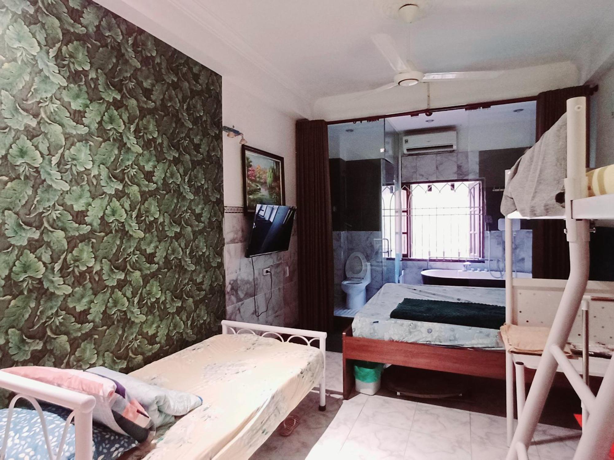 Homestay Hostel Apartment Minh Loc Bandar Ho Chi Minh Luaran gambar