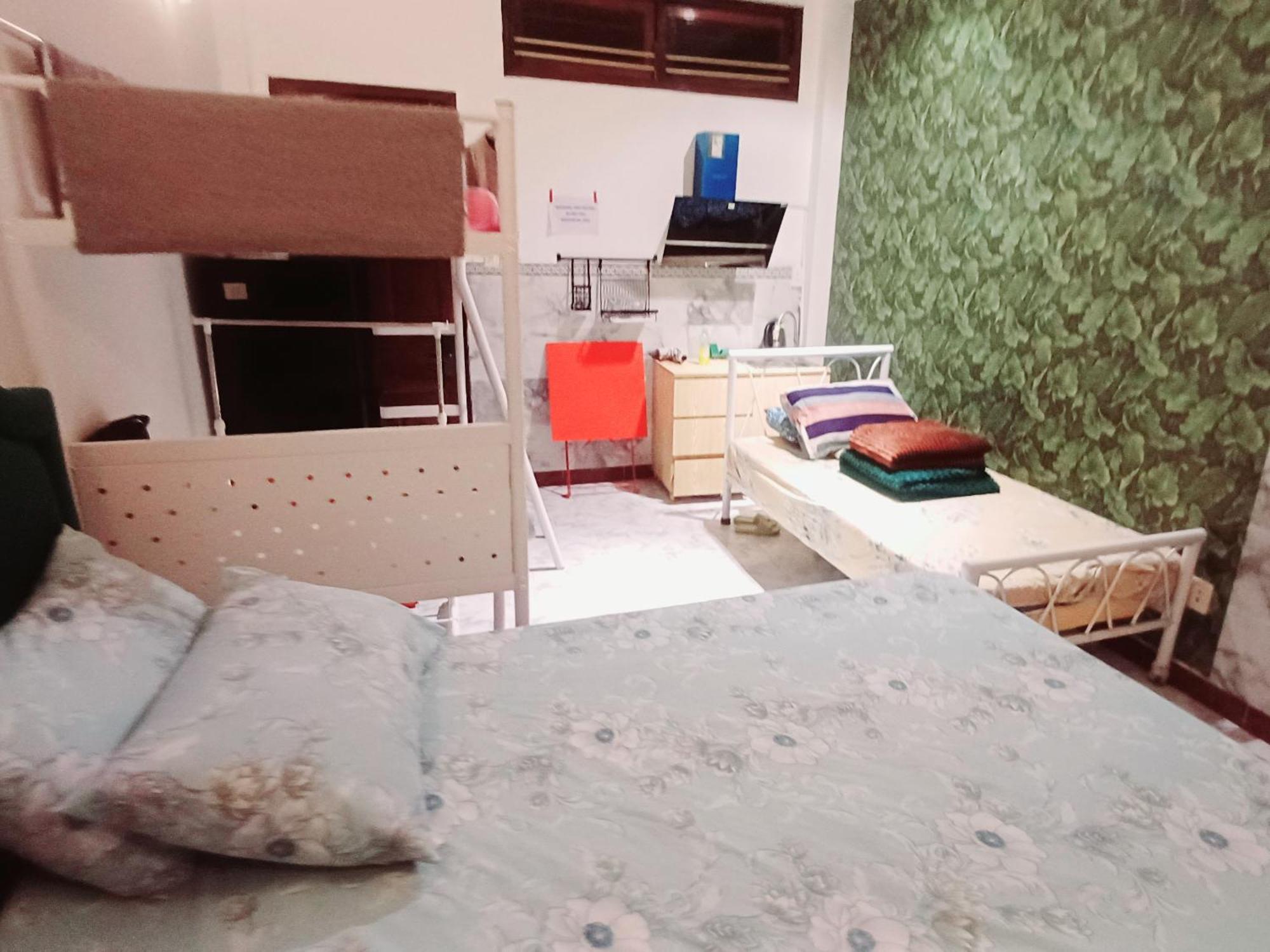 Homestay Hostel Apartment Minh Loc Bandar Ho Chi Minh Luaran gambar