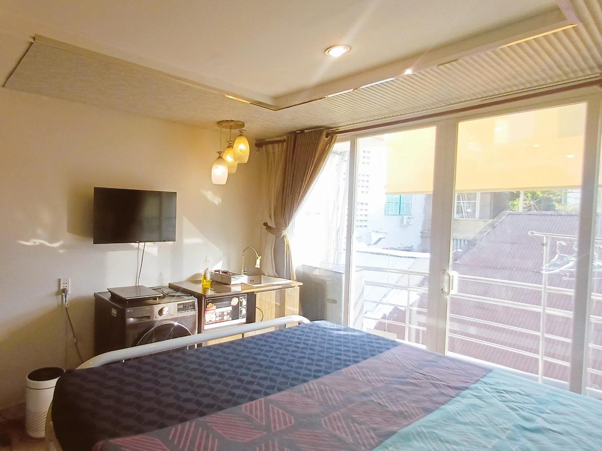 Homestay Hostel Apartment Minh Loc Bandar Ho Chi Minh Luaran gambar