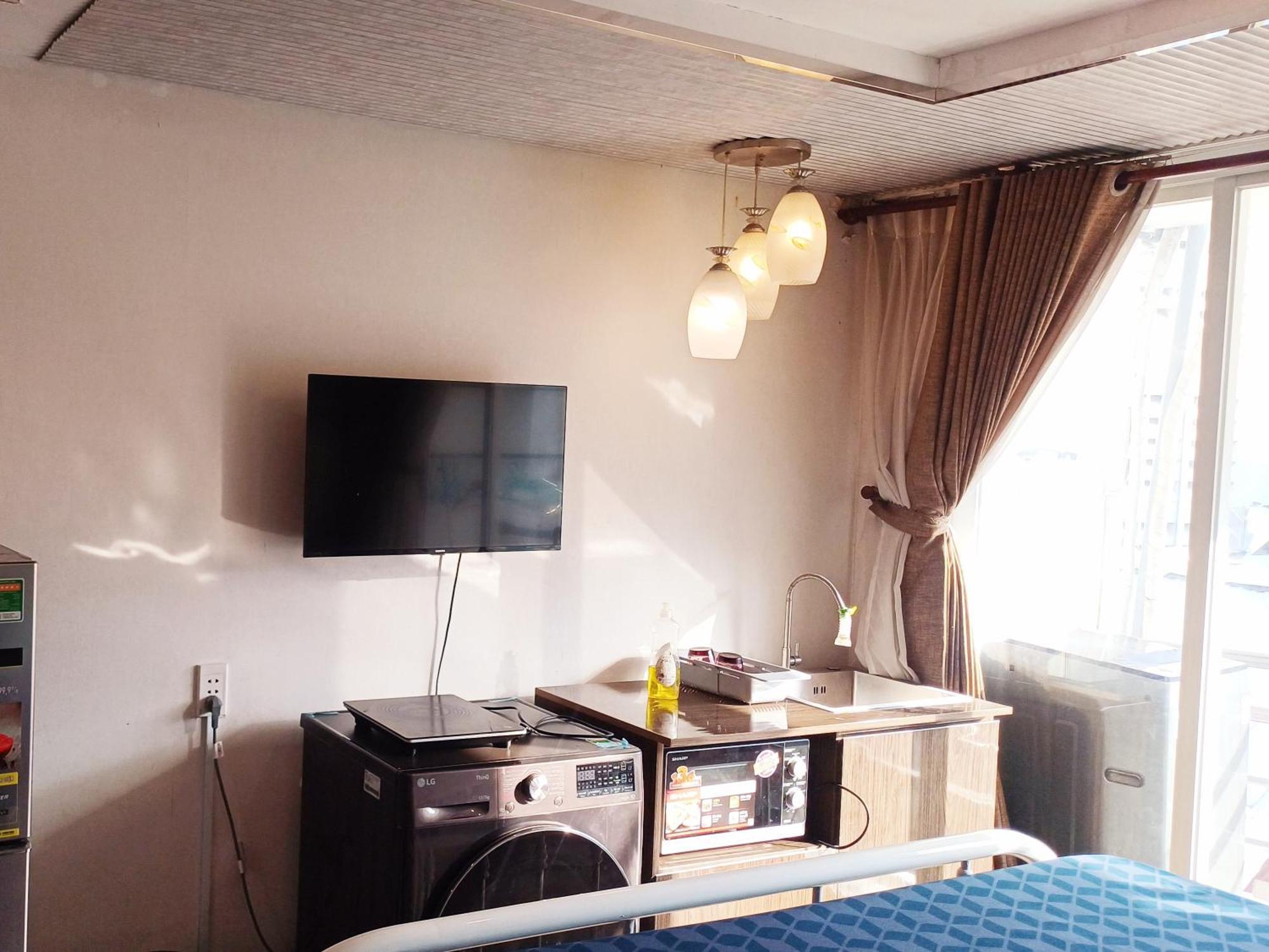 Homestay Hostel Apartment Minh Loc Bandar Ho Chi Minh Luaran gambar