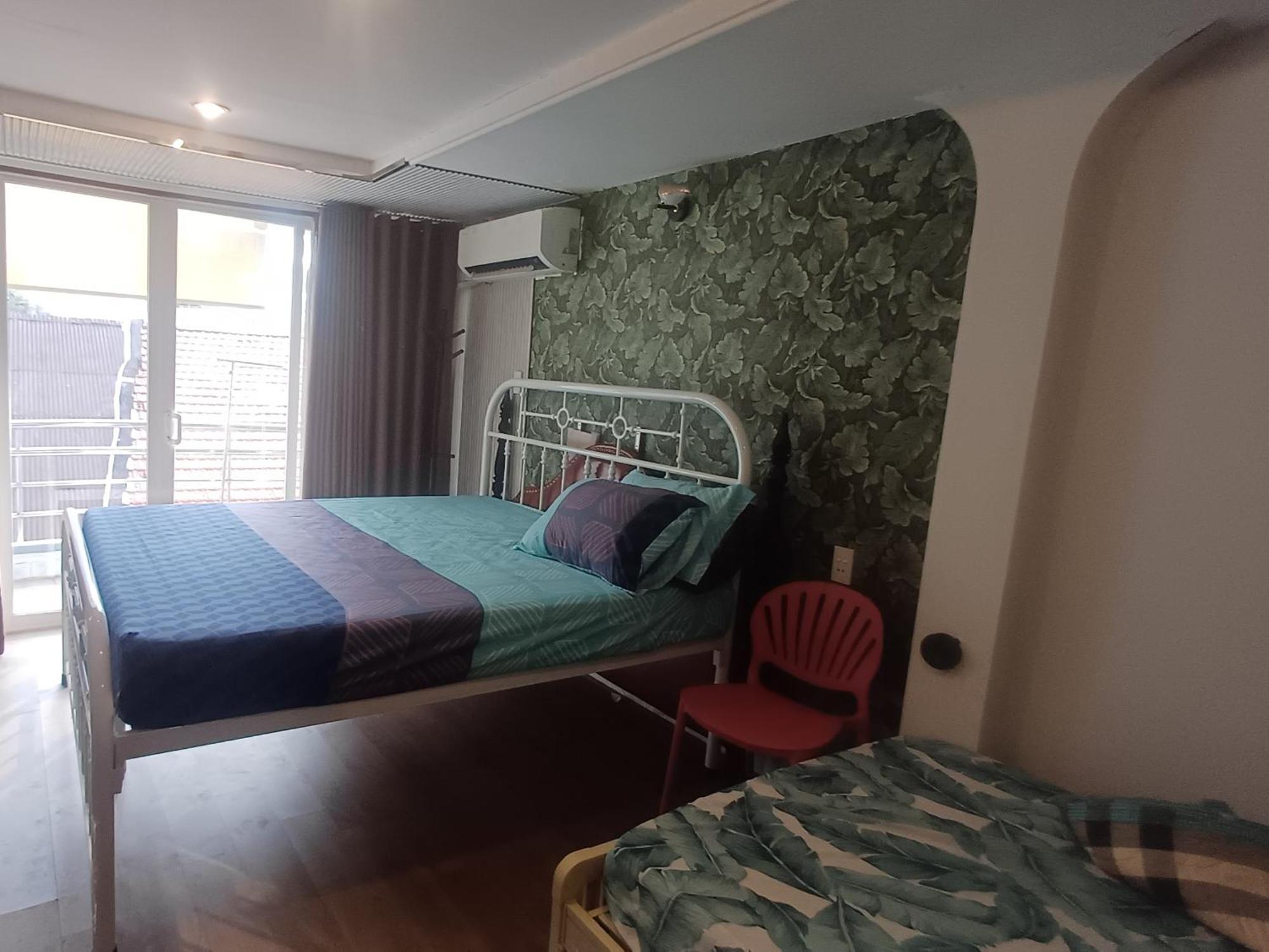 Homestay Hostel Apartment Minh Loc Bandar Ho Chi Minh Luaran gambar