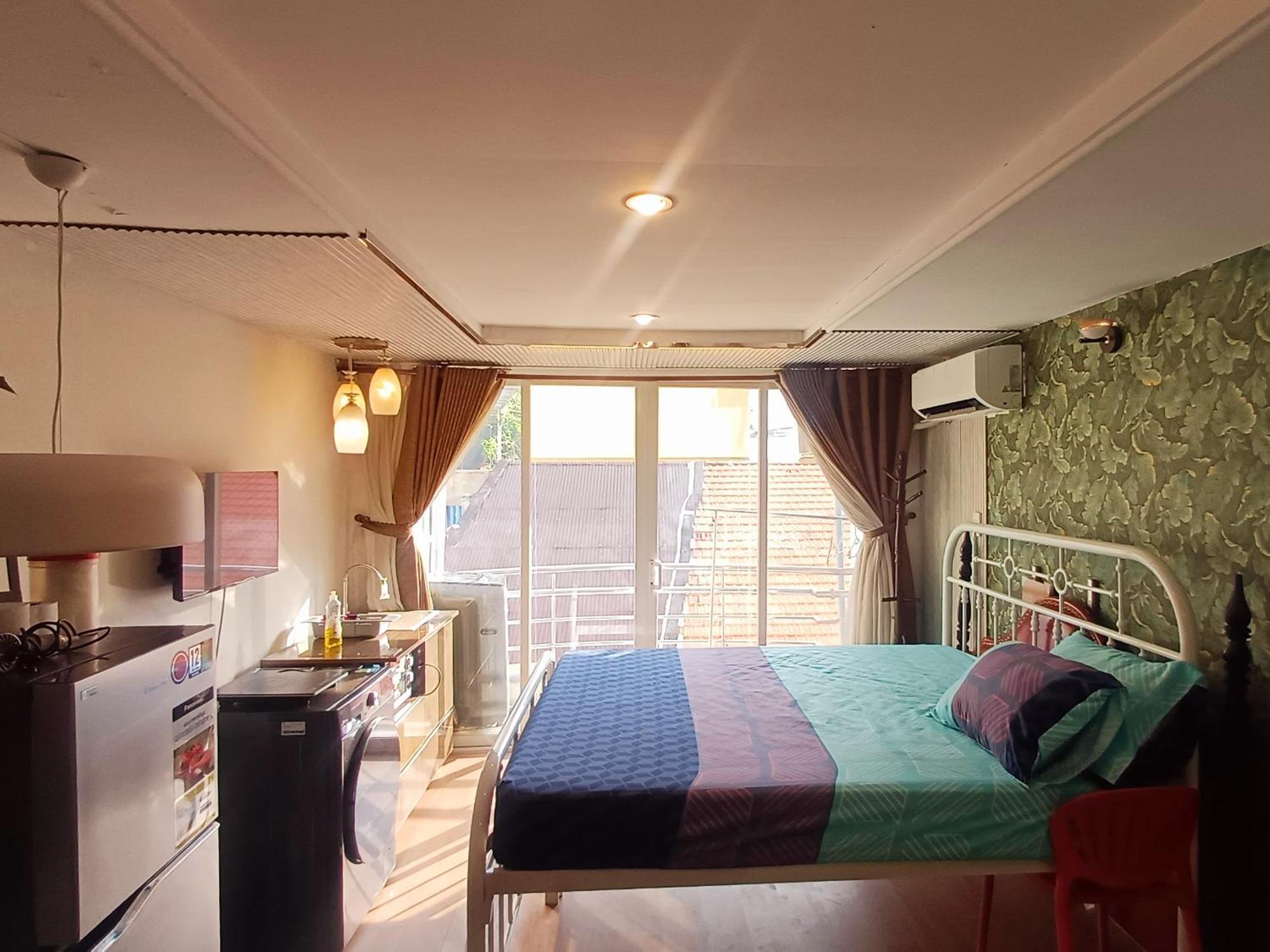 Homestay Hostel Apartment Minh Loc Bandar Ho Chi Minh Luaran gambar
