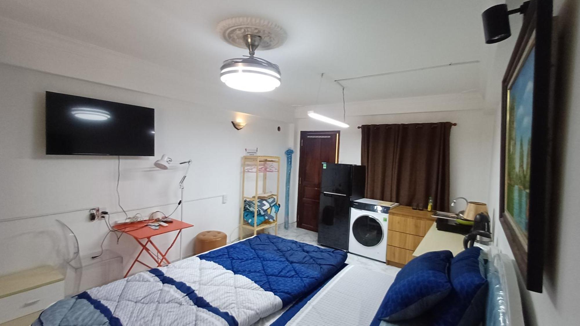 Homestay Hostel Apartment Minh Loc Bandar Ho Chi Minh Bilik gambar