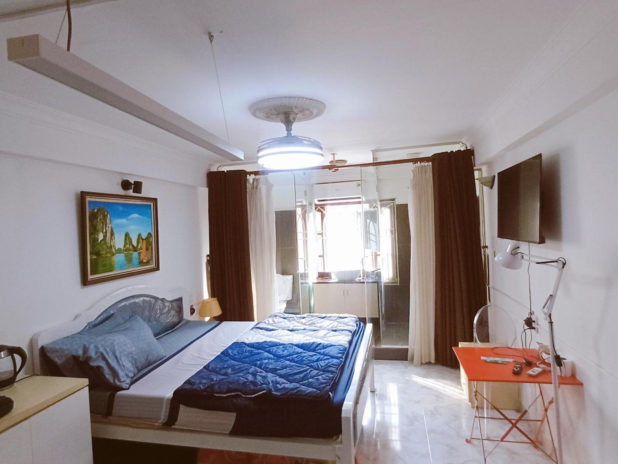 Homestay Hostel Apartment Minh Loc Bandar Ho Chi Minh Luaran gambar