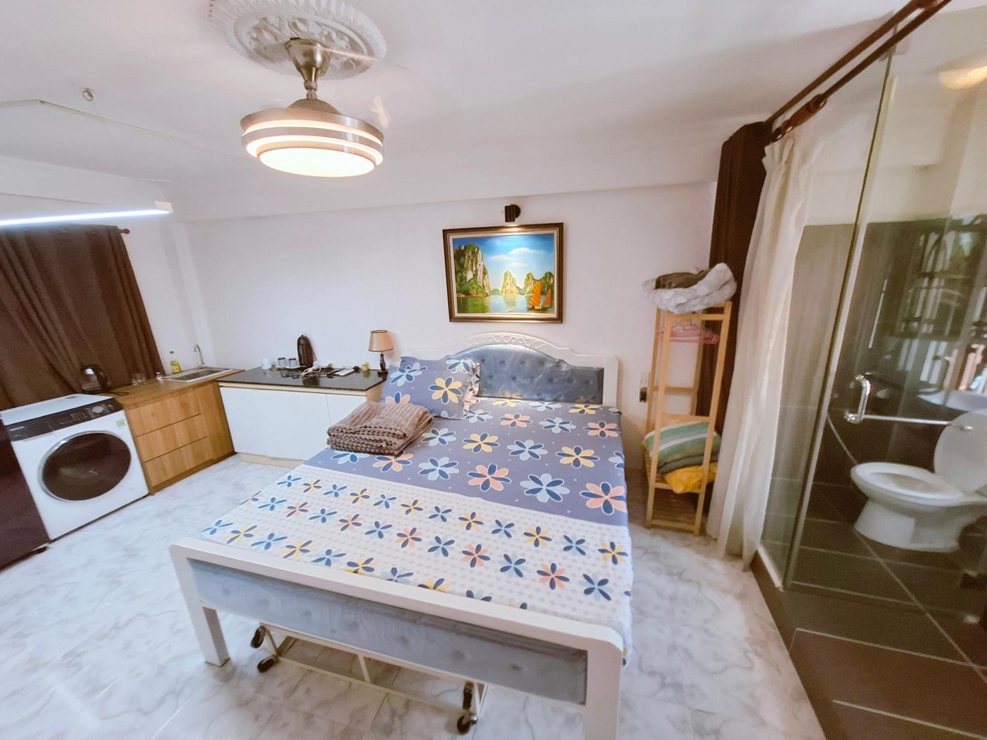Homestay Hostel Apartment Minh Loc Bandar Ho Chi Minh Luaran gambar