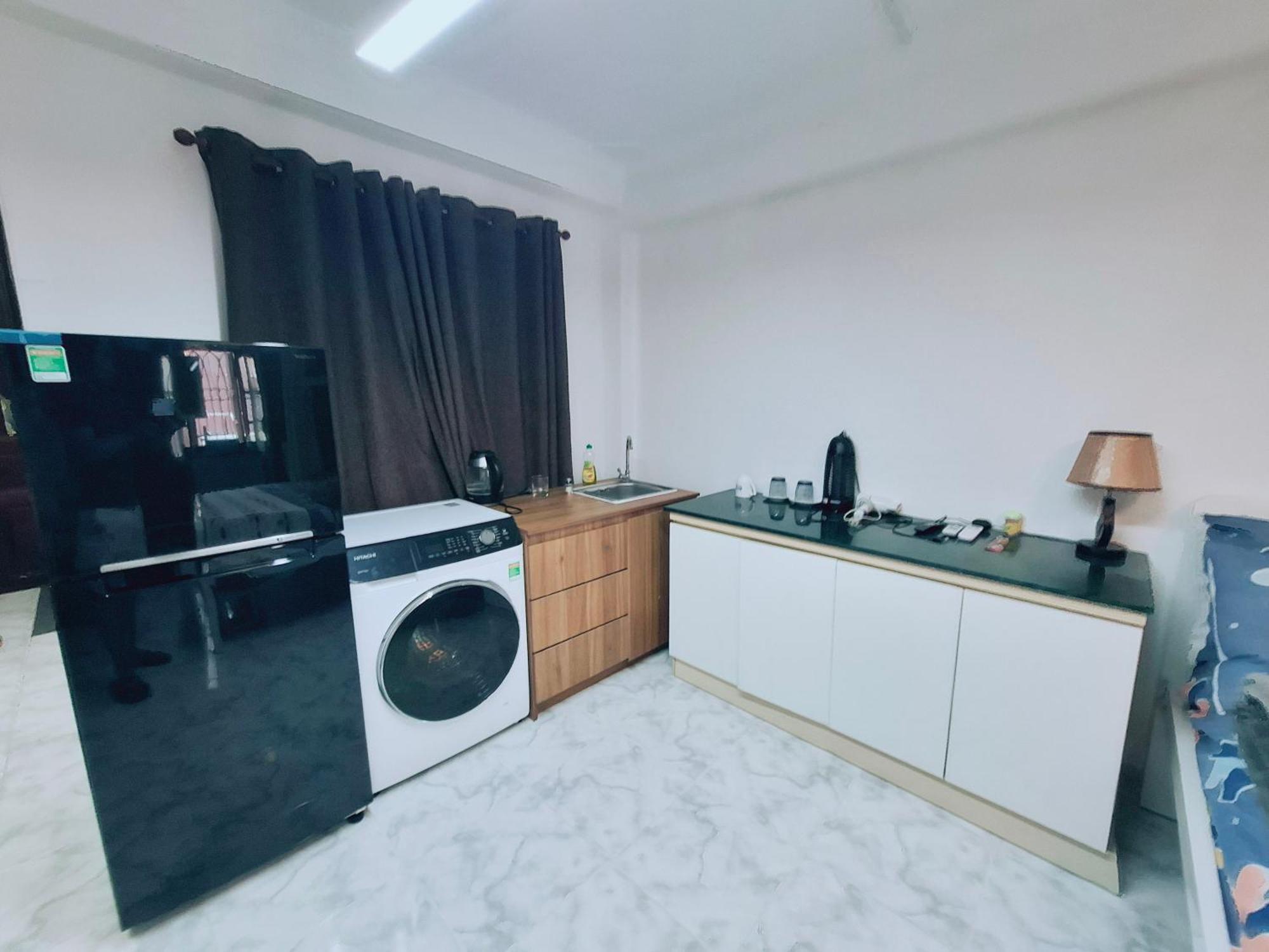 Homestay Hostel Apartment Minh Loc Bandar Ho Chi Minh Luaran gambar