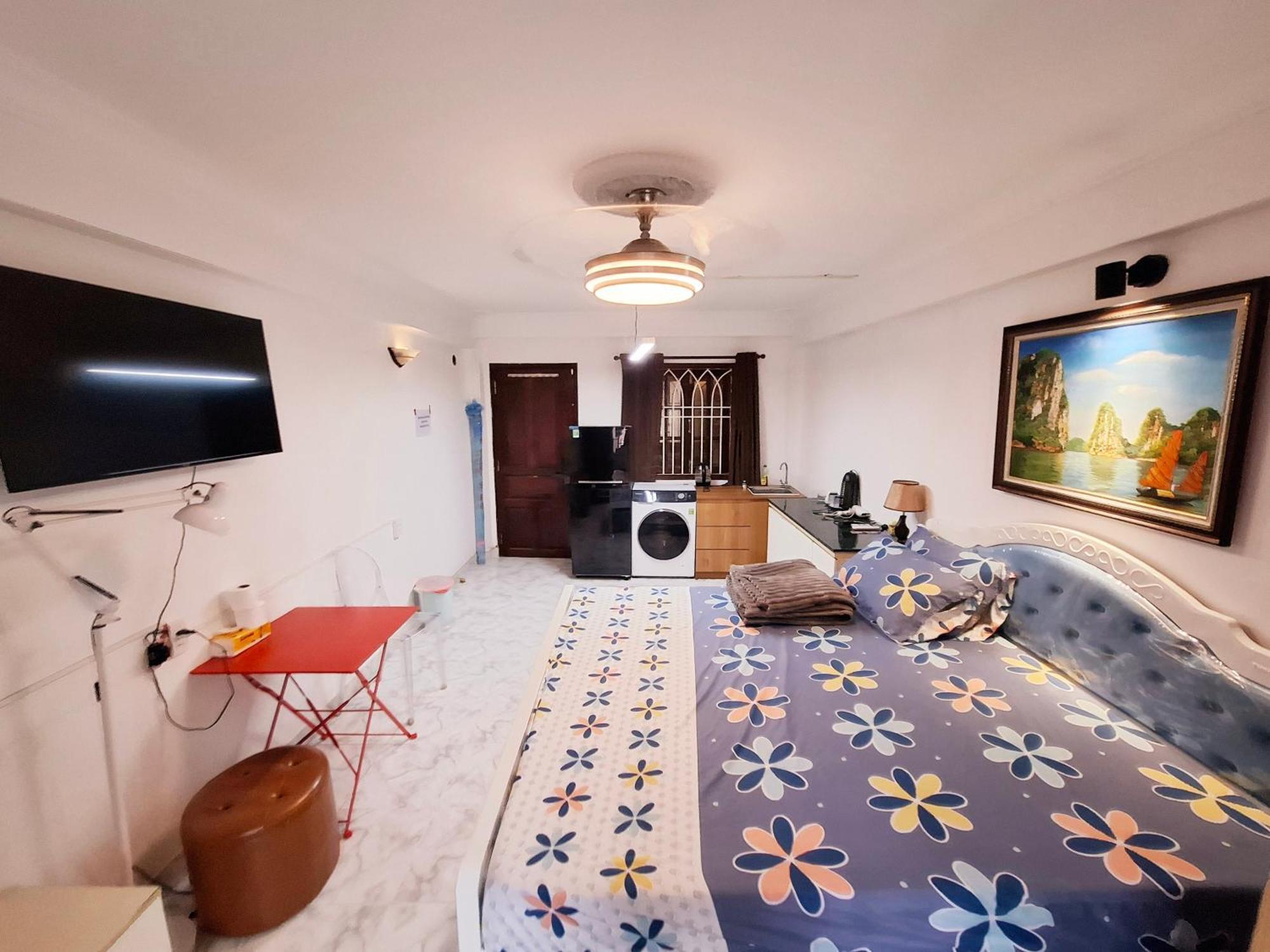 Homestay Hostel Apartment Minh Loc Bandar Ho Chi Minh Luaran gambar