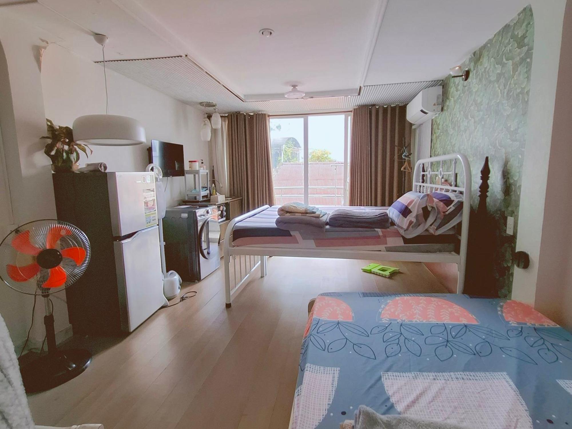 Homestay Hostel Apartment Minh Loc Bandar Ho Chi Minh Luaran gambar