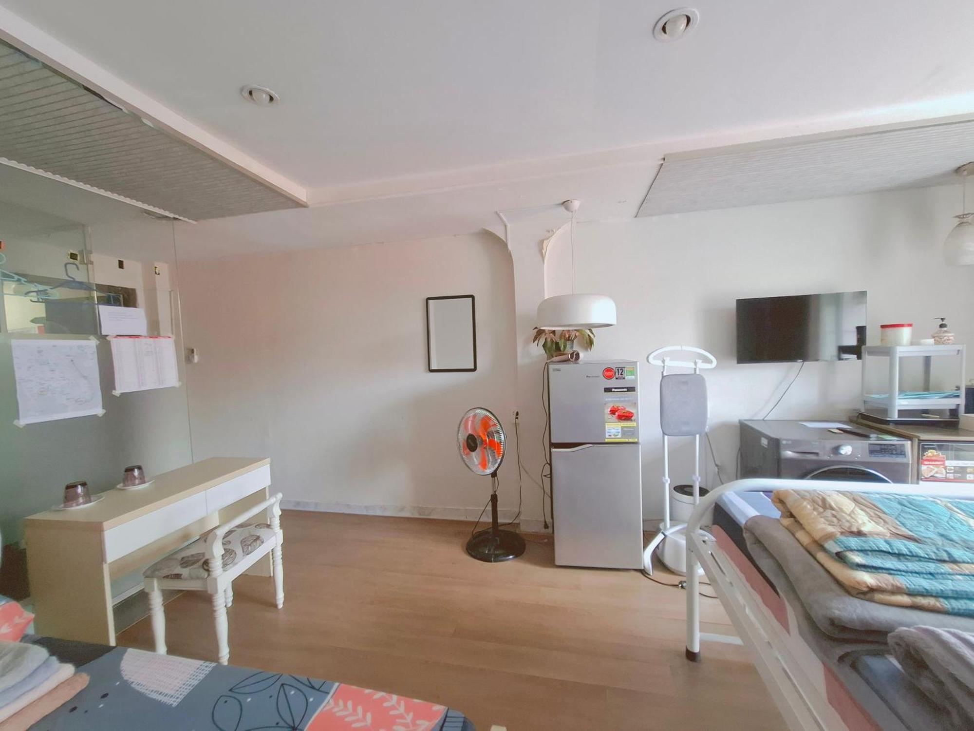 Homestay Hostel Apartment Minh Loc Bandar Ho Chi Minh Luaran gambar