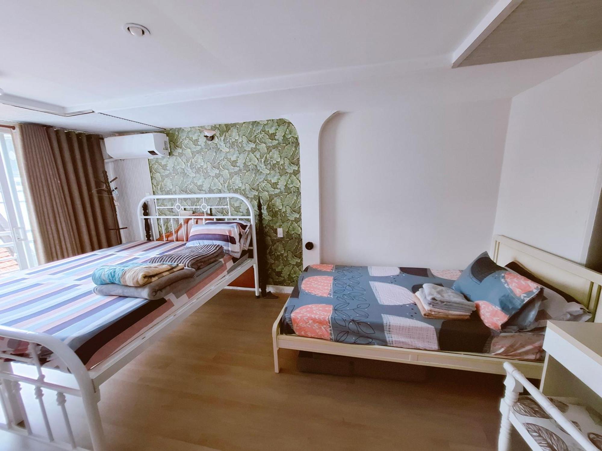 Homestay Hostel Apartment Minh Loc Bandar Ho Chi Minh Luaran gambar