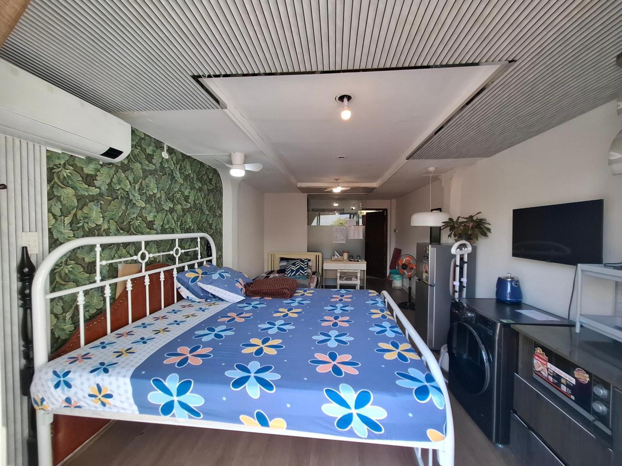 Homestay Hostel Apartment Minh Loc Bandar Ho Chi Minh Luaran gambar